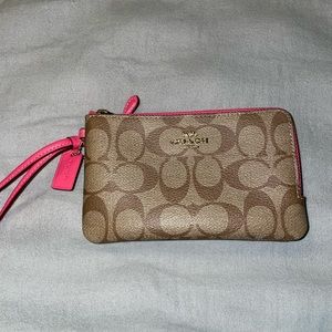 Womens Coach wallet